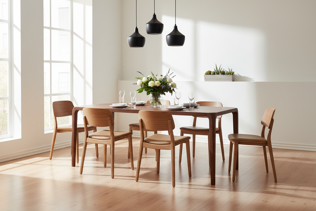 Afrain Dining Room