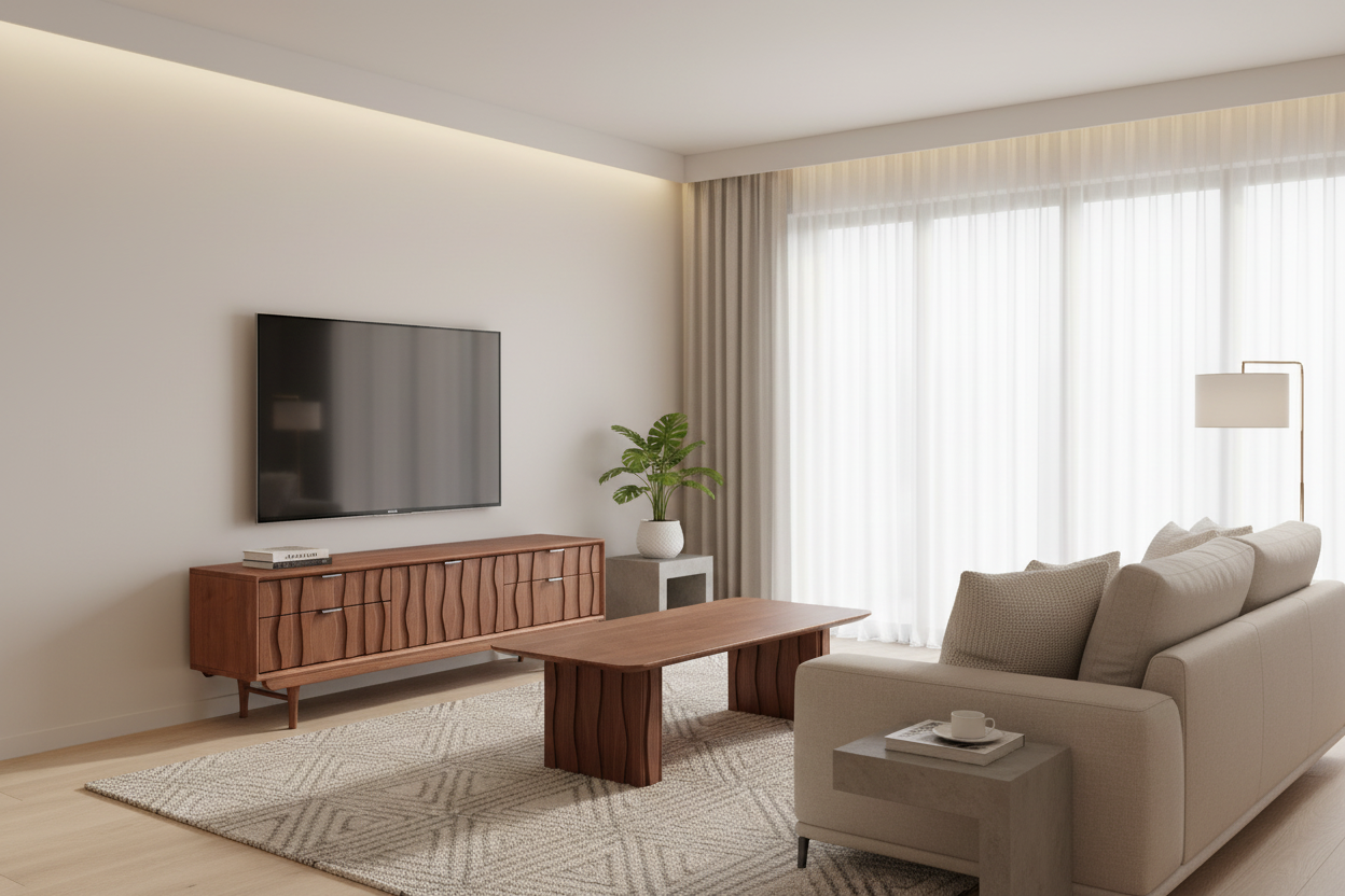 Afrain Living Room
