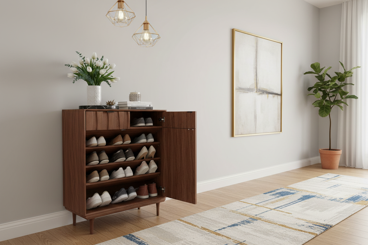 Afrain Shoe Rack
