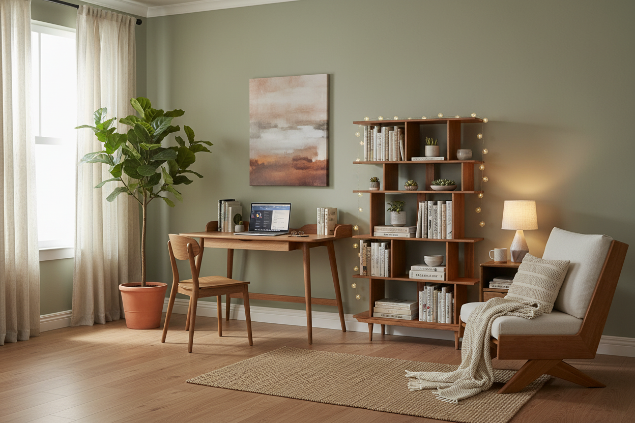 After - upgraded with your furniture