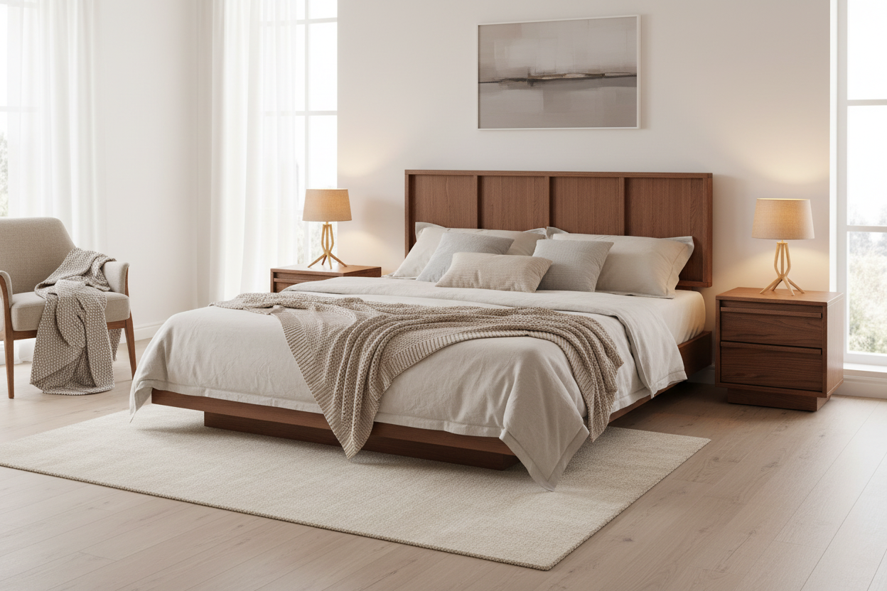 Batang Bedroom