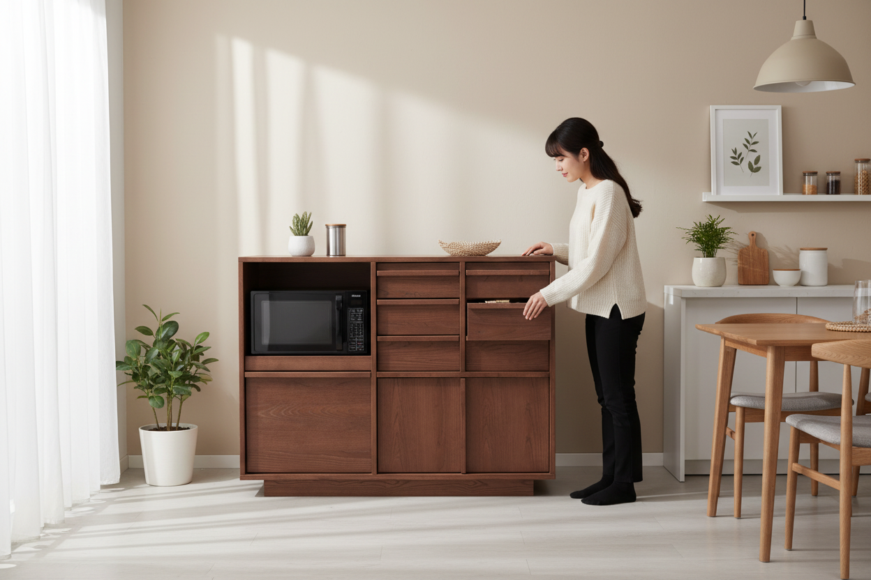 BATANG CABINET MK 1291-72 Lifestyle