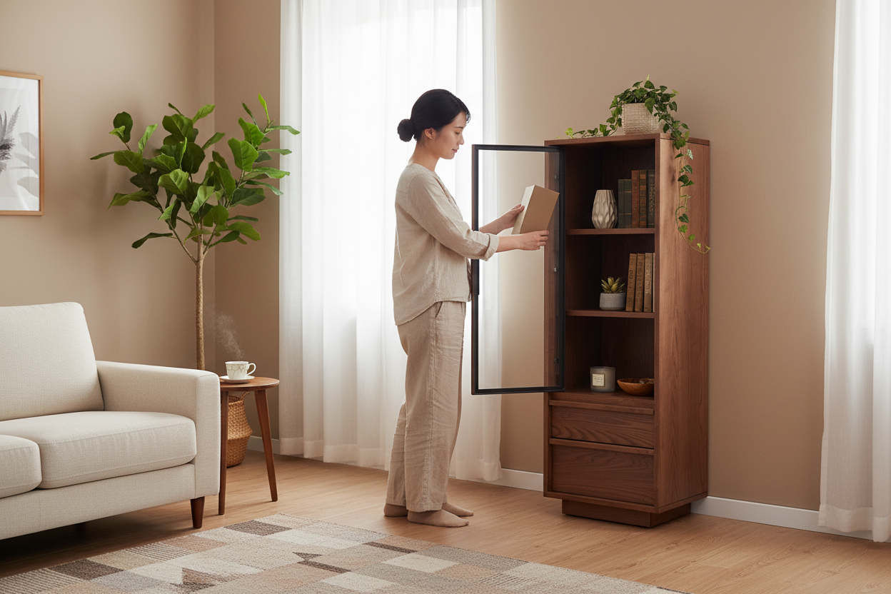 BATANG CABINET MK 5014-72 Lifestyle