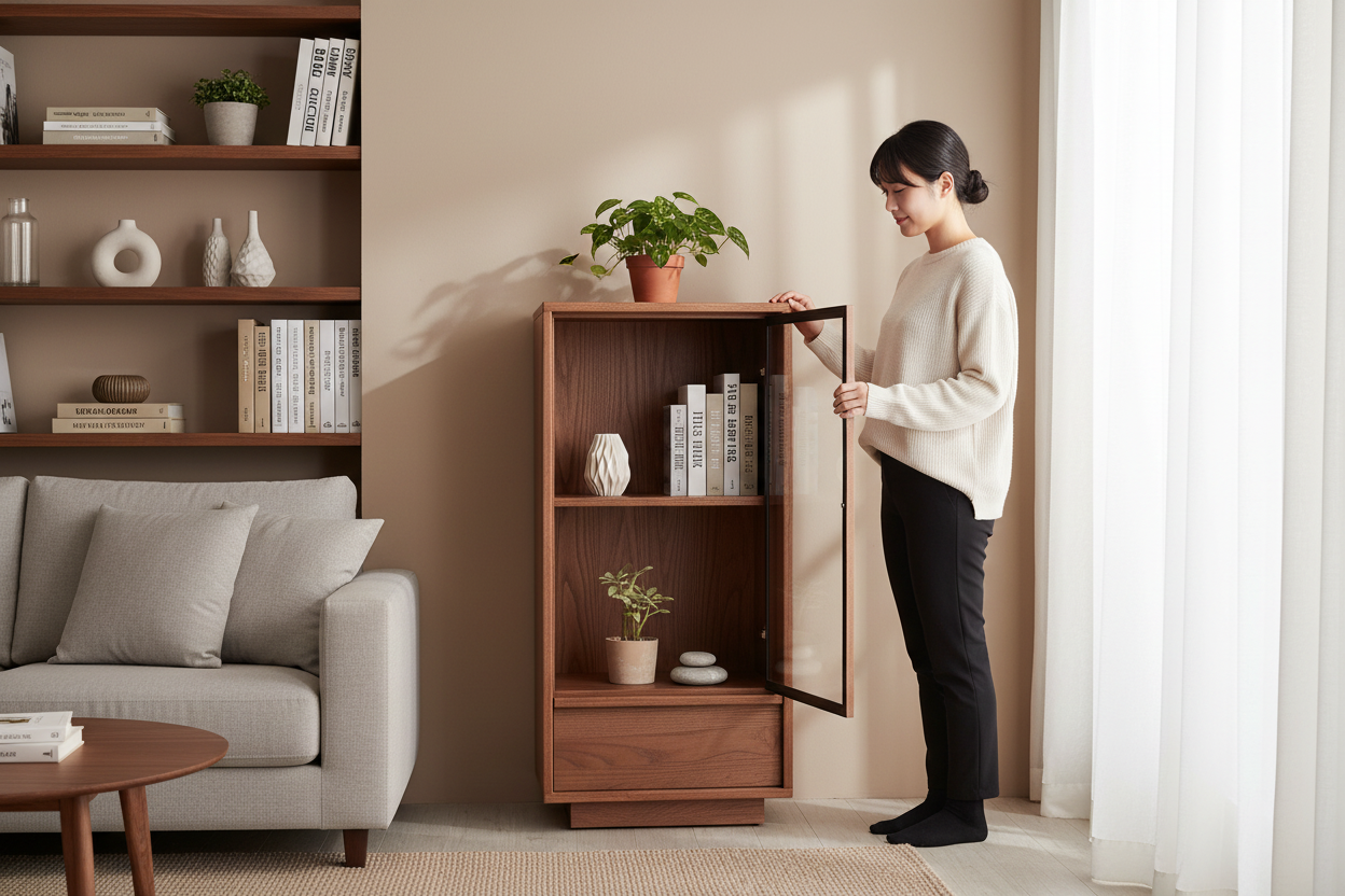 BATANG CABINET MK 5511-71 Lifestyle