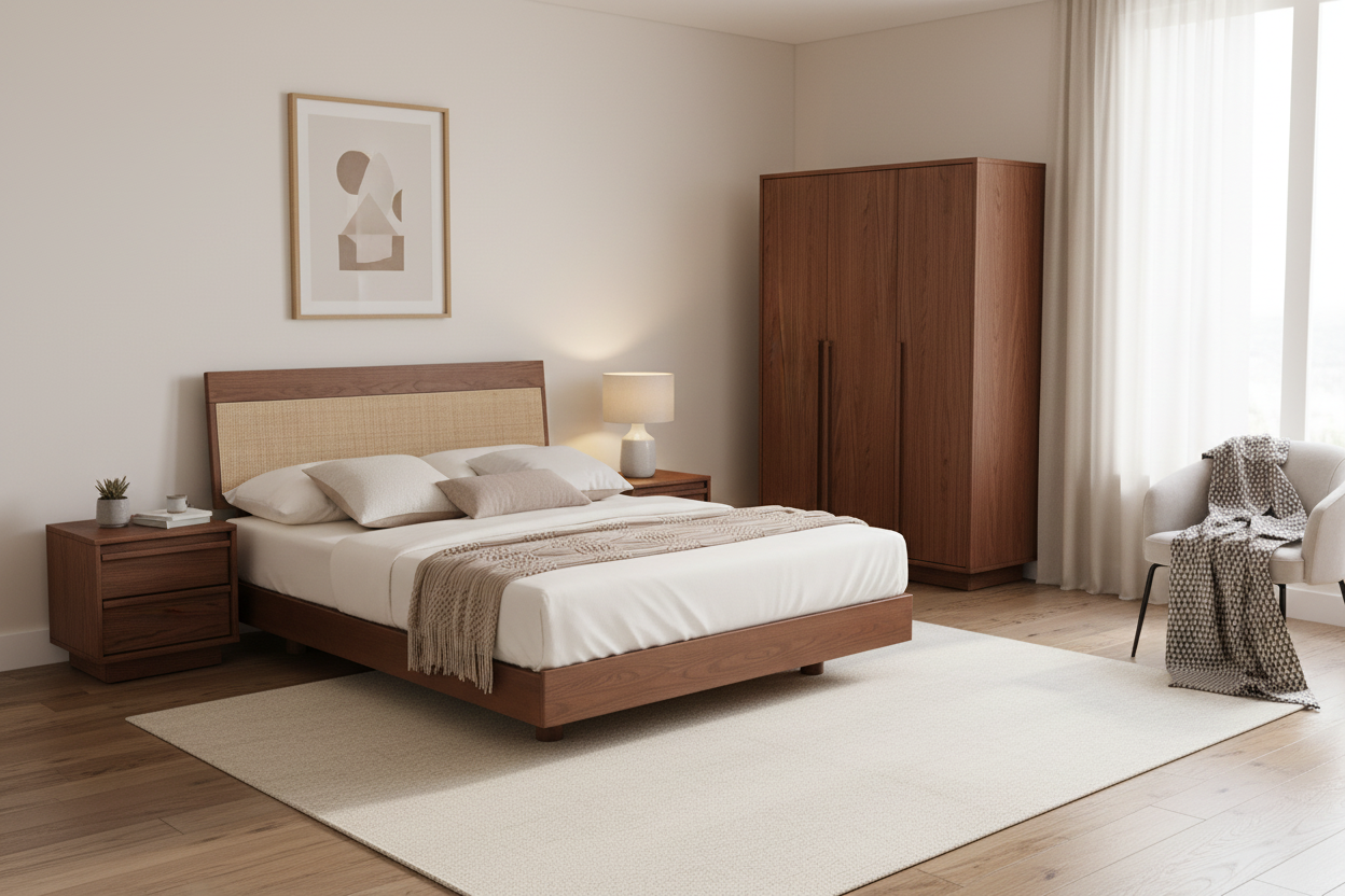 Batang Complete Bedroom