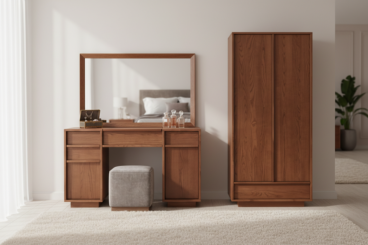 Batang Dressing Area