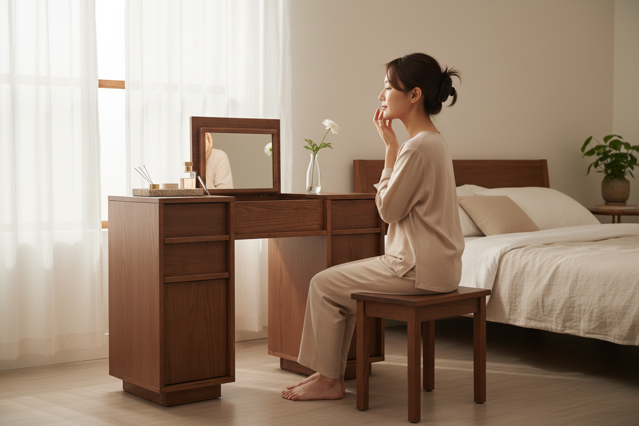 BATANG DRESSING TABLE MK 1177-71 Lifestyle