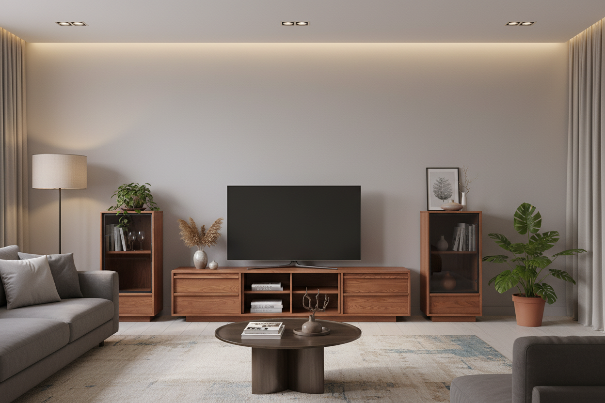 Batang Entertainment Setup