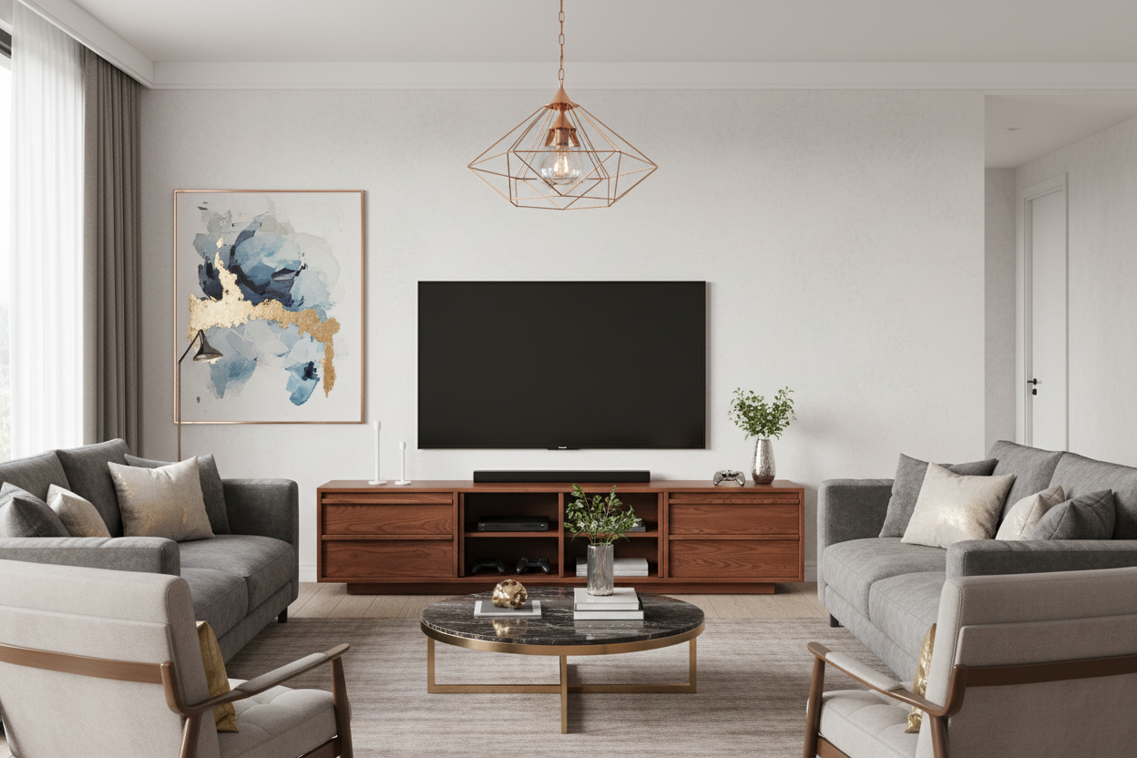 Batang TV Cabinet