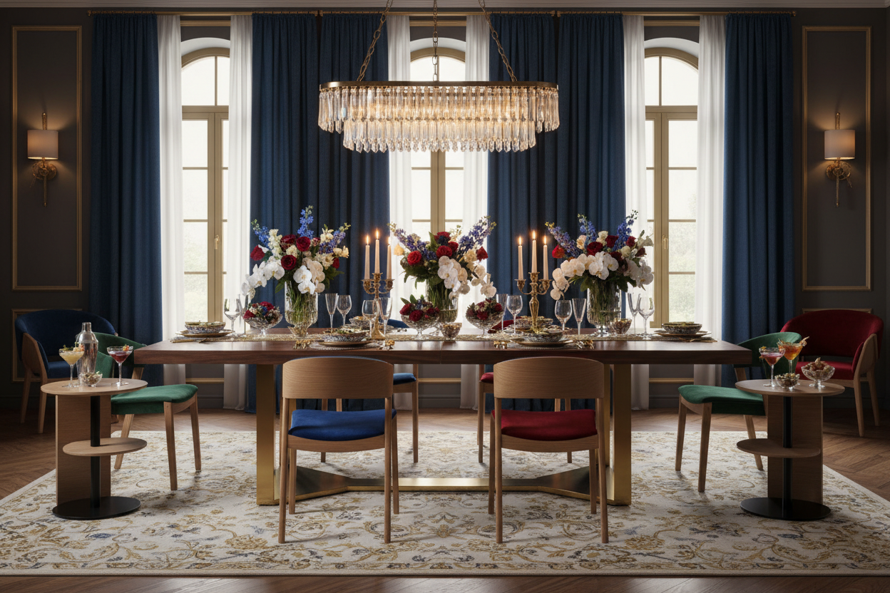 Designer's Picks Entertaining