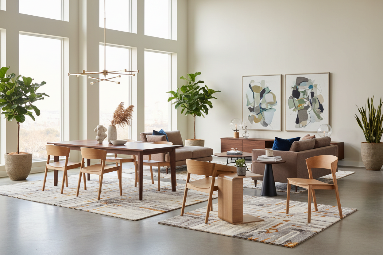 Designer's Picks Living & Dining