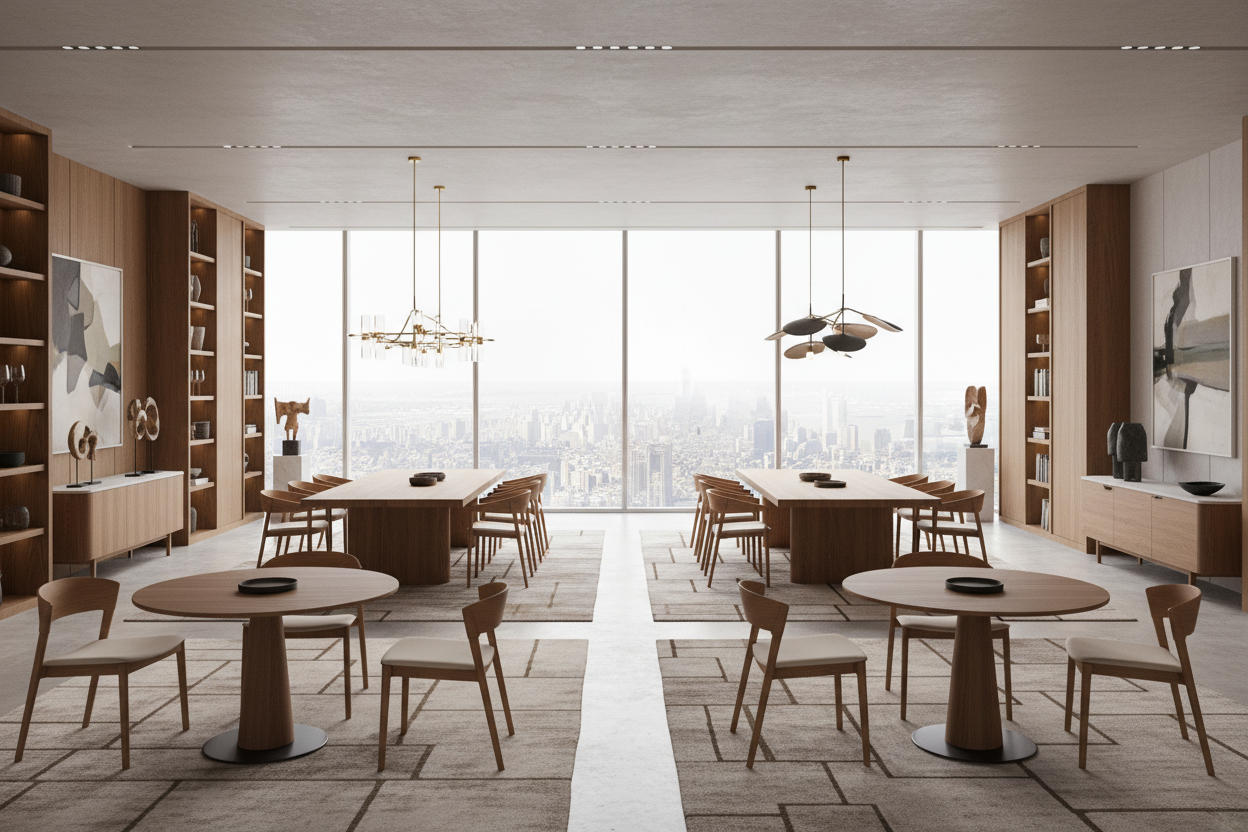 Designer's Picks Open-Concept