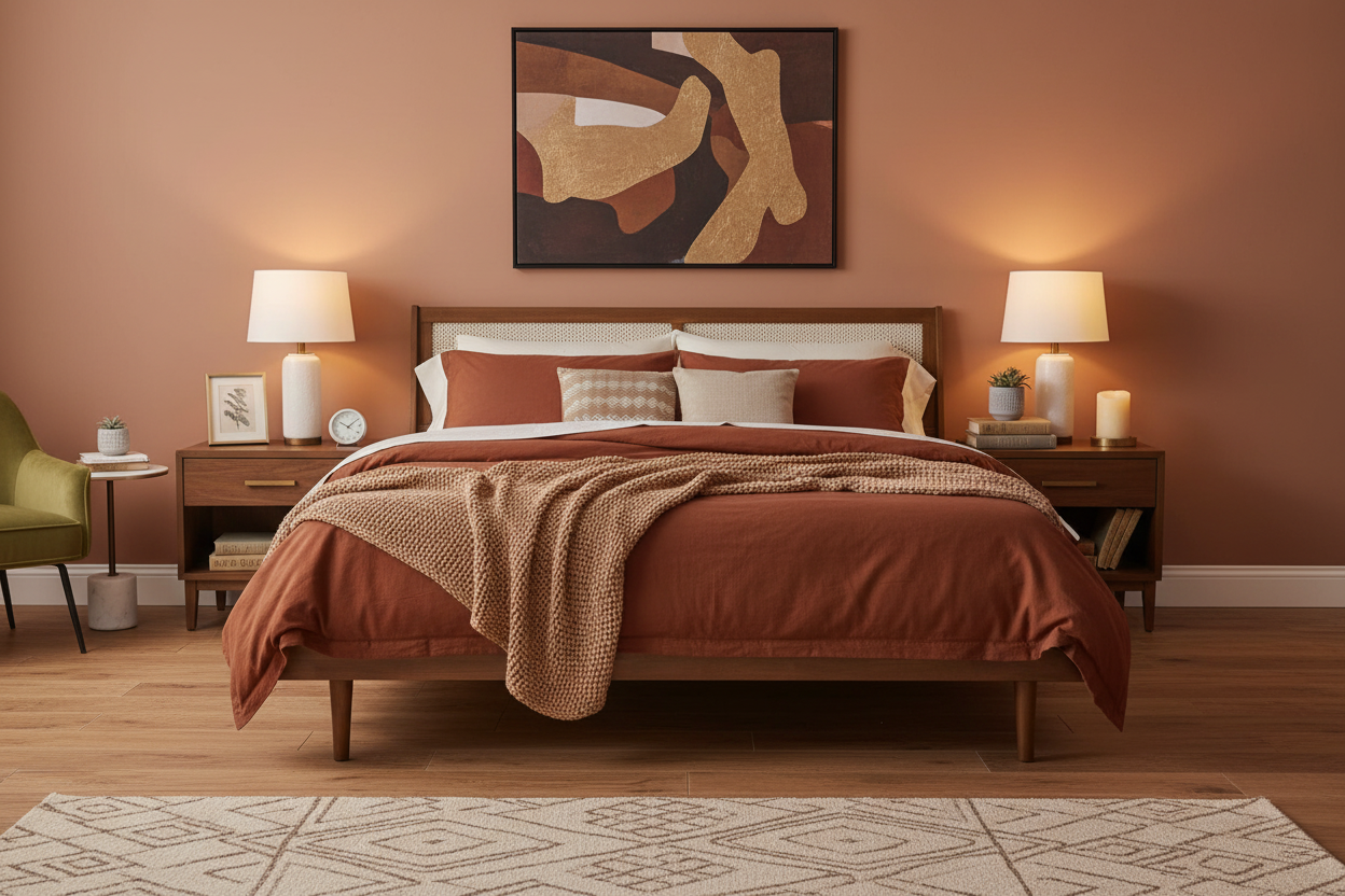 Gasing Bed Frame