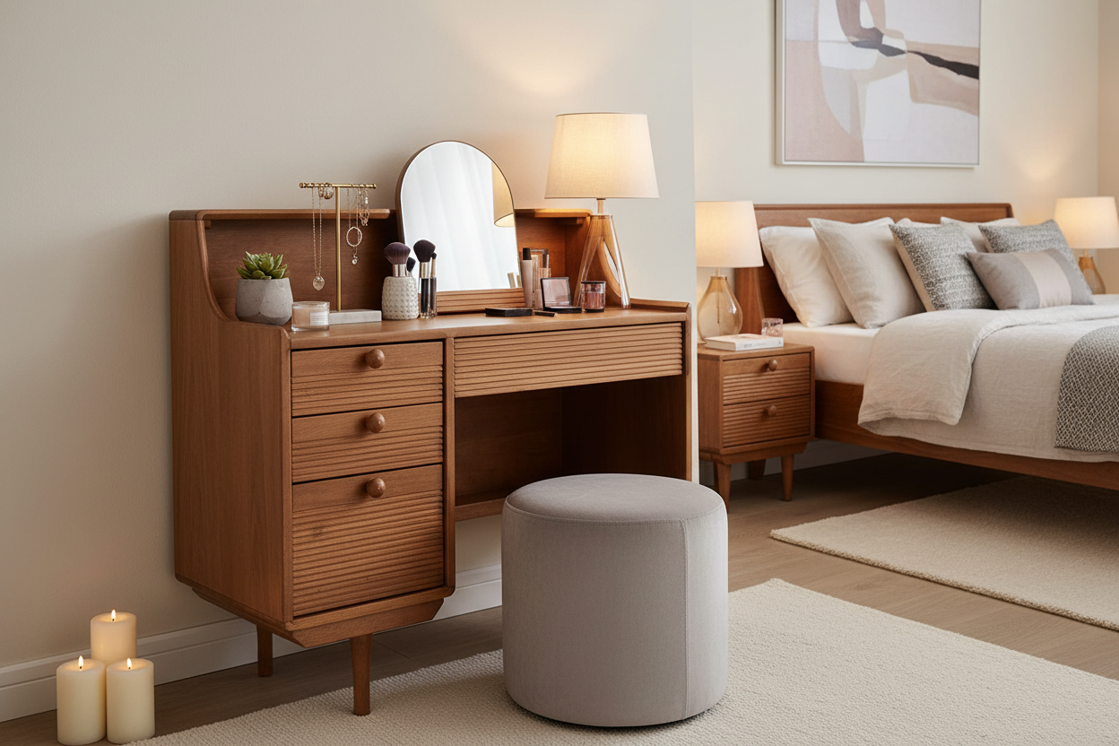 Gasing Dressing Table