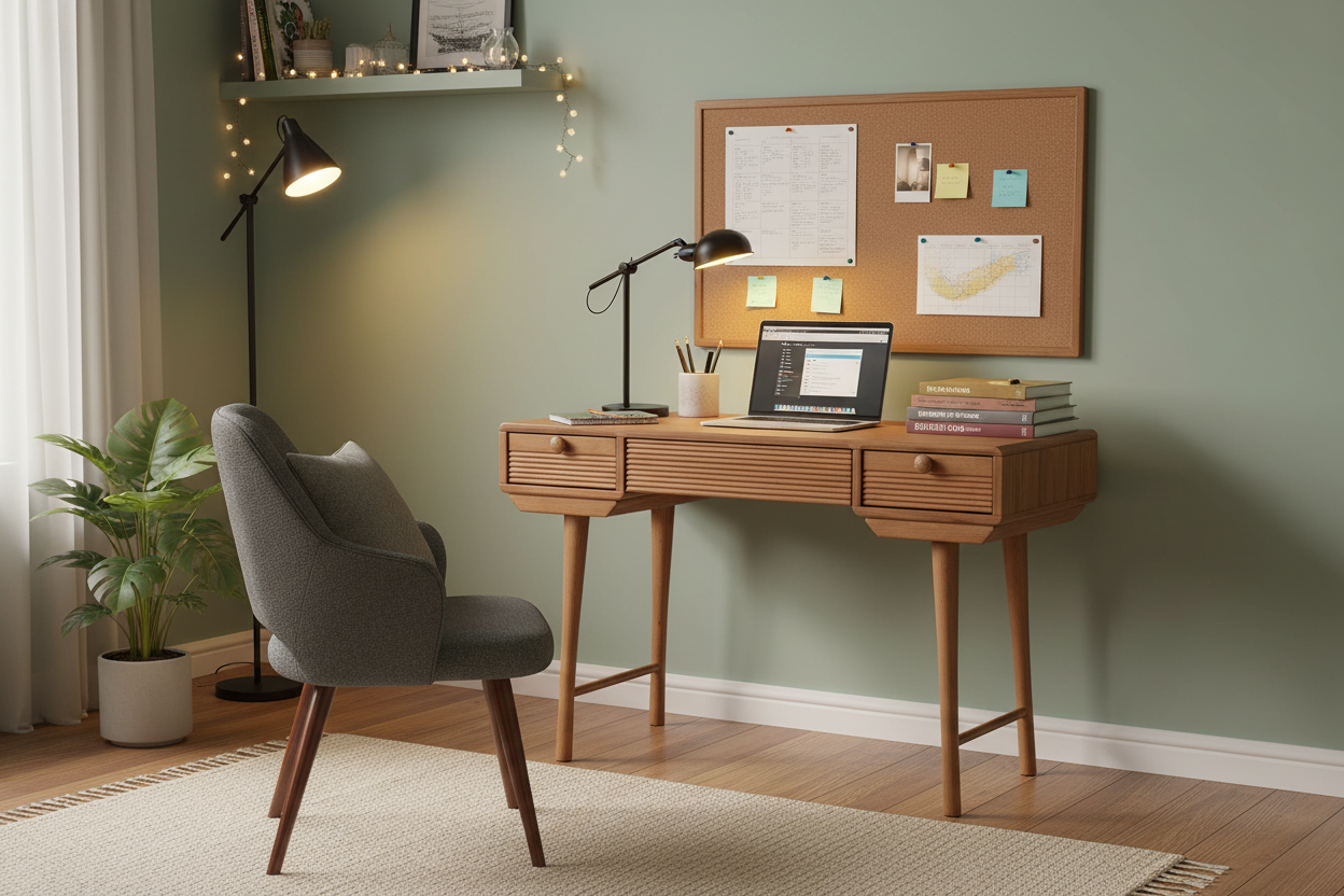 Gasing Study Table