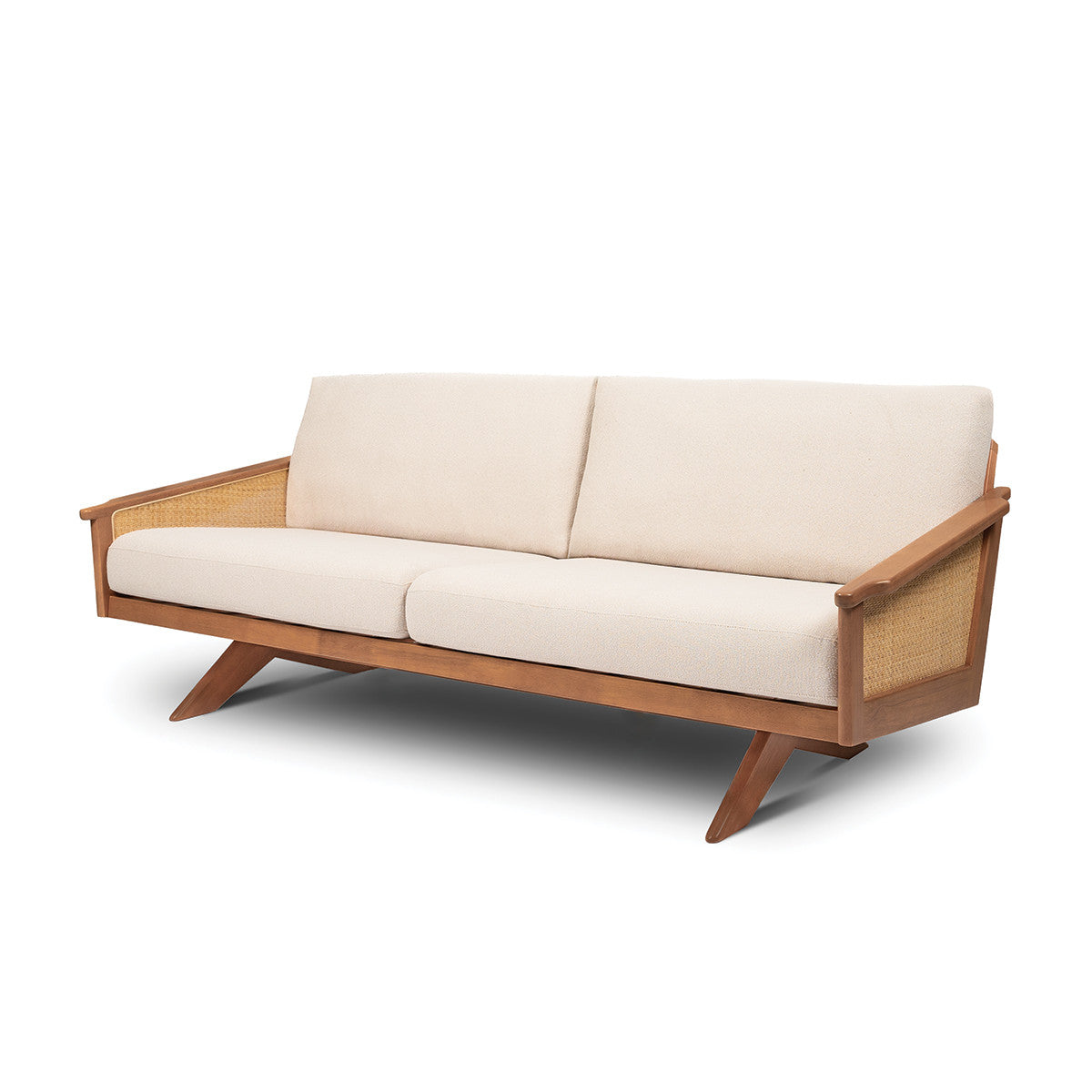 GASING 3-SEATER SOFA MS 23333 W6