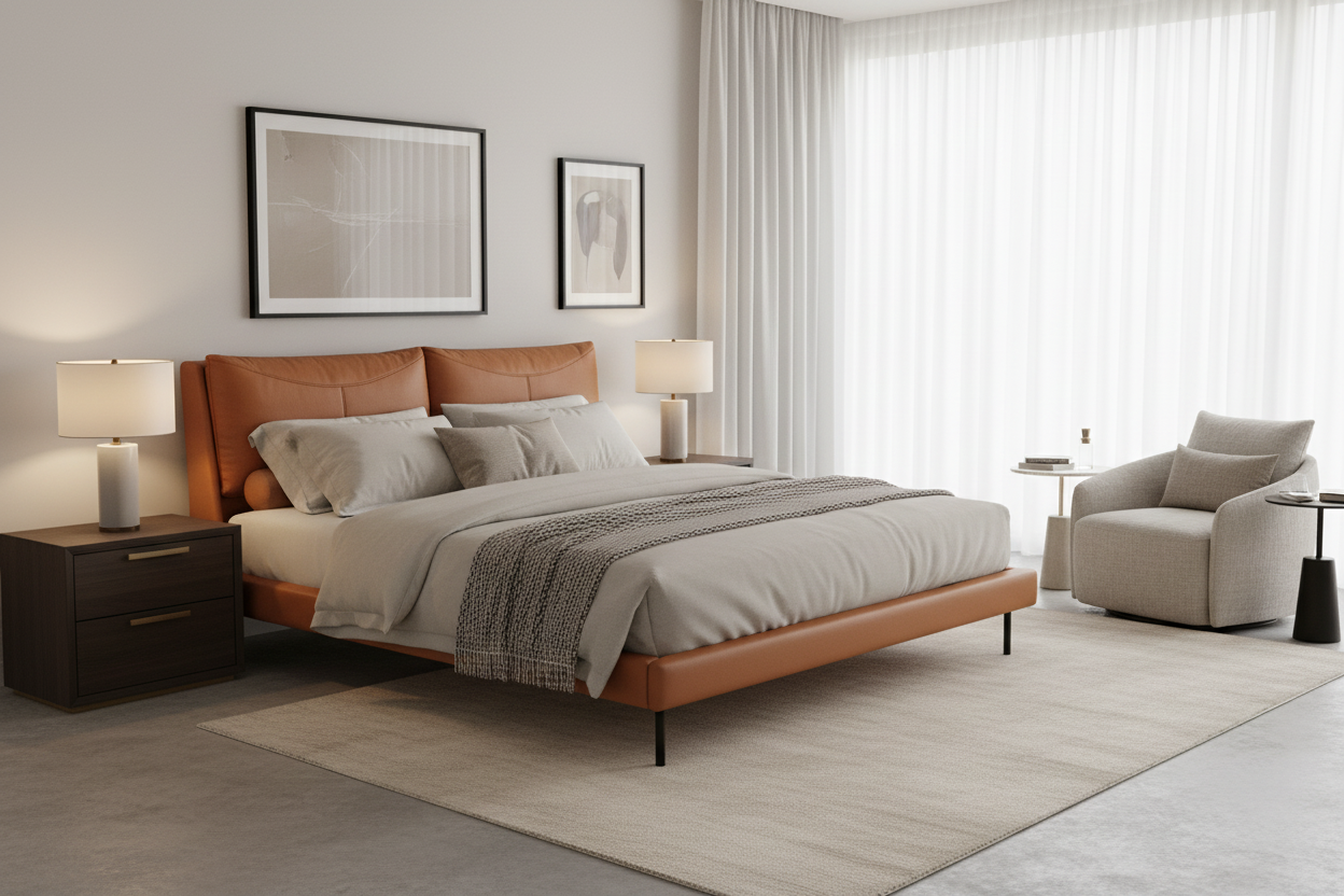 MasaKini Bedroom