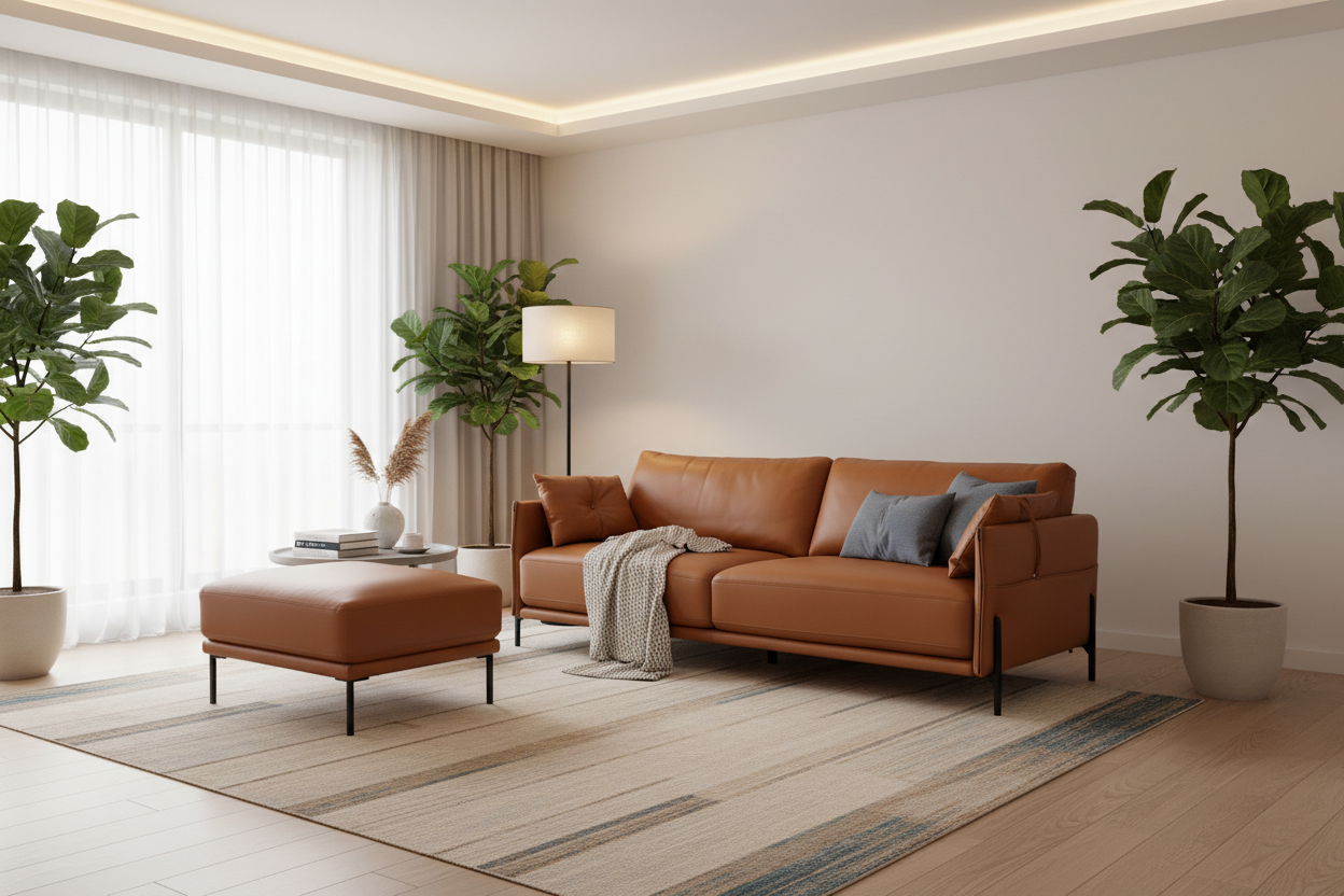 MasaKini Living Room