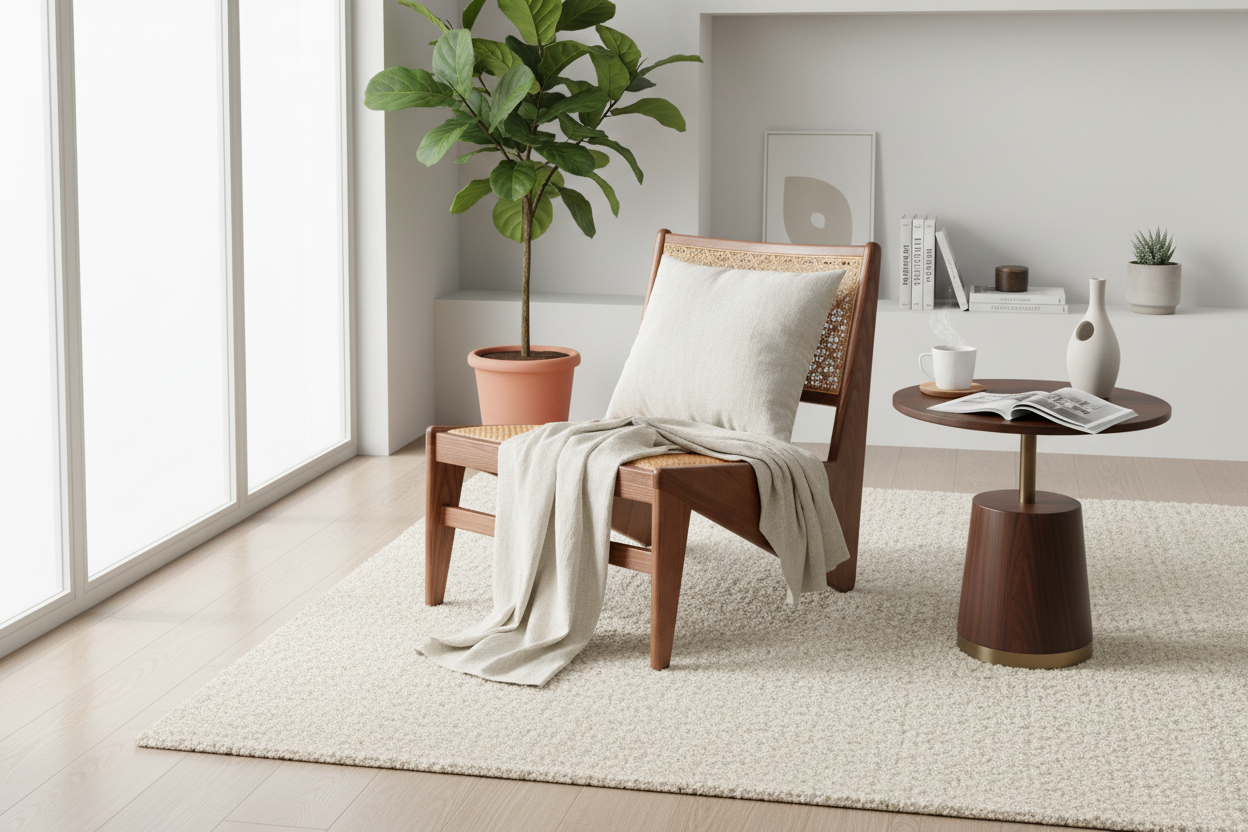Masakini Lounge Chair