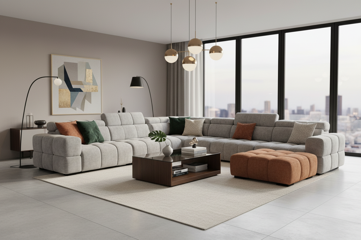 Masakini Modular Sofa