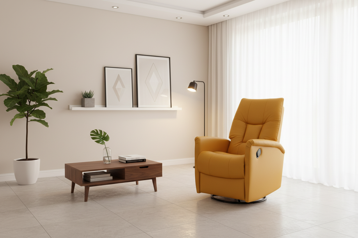 MasaKini Recliner