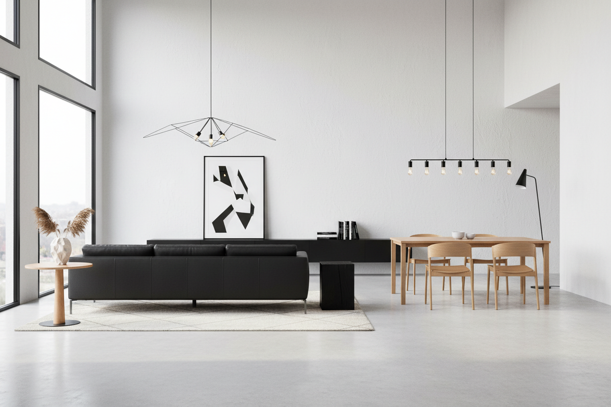 Modern Minimalist Style – Riccione Malaysia