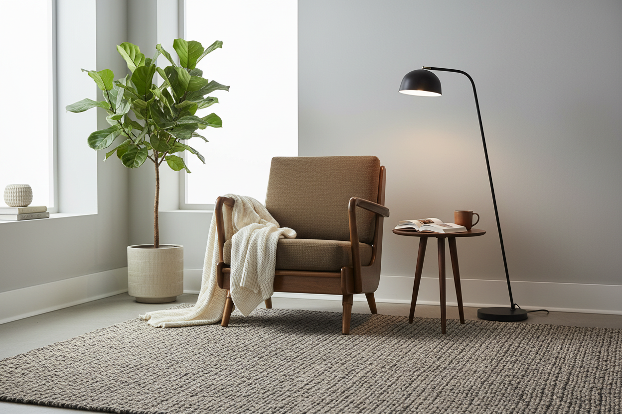 Nordic 1-Seater Sofa