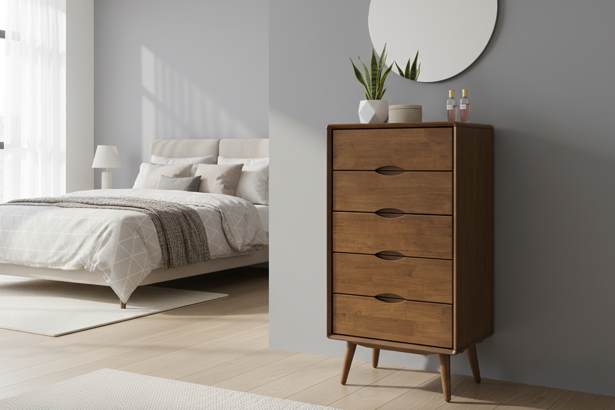 Nordic Cabinet Bedroom