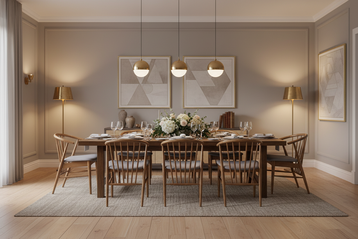 Nordic Chair Dining