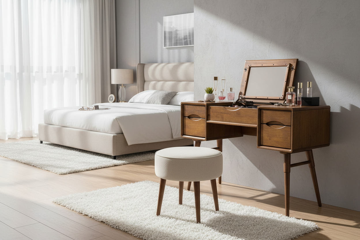 Nordic Dressing Table Modern