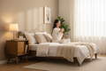 NORDIC NIGHTSTAND FJ 4055 Lifestyle