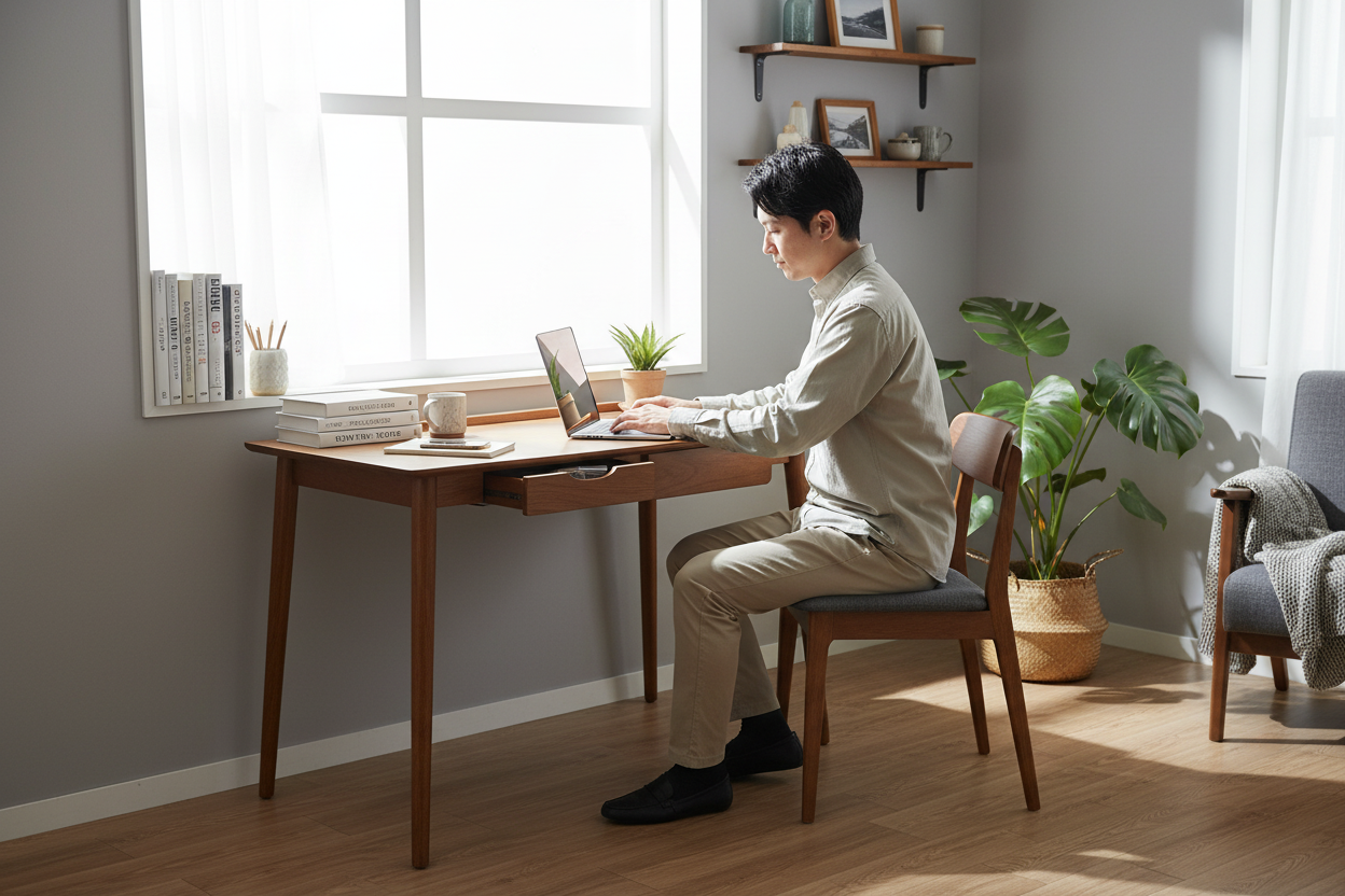Nordic Study Table FJ 1262