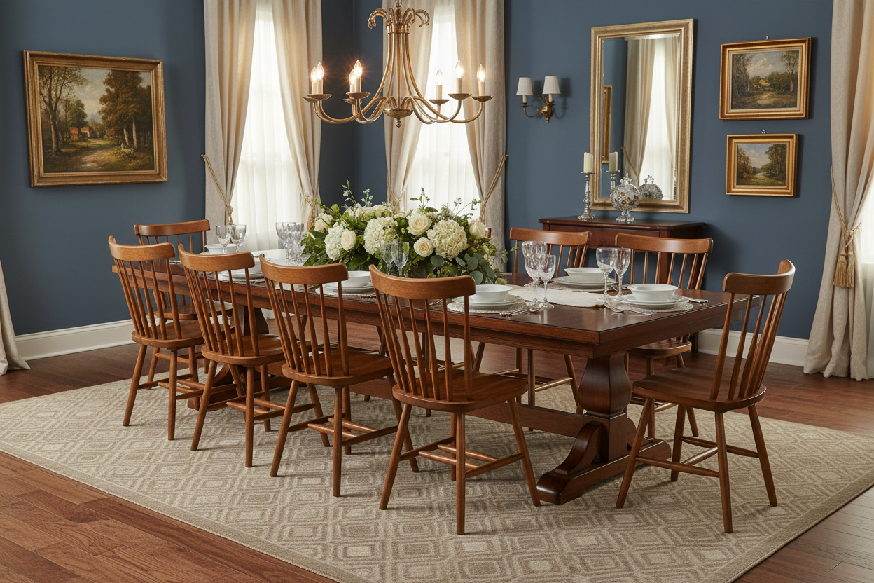 Nordic Windsor Chair Formal