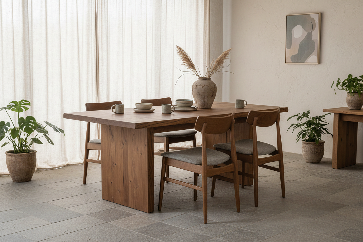 Wabi Sabi Chair Dining