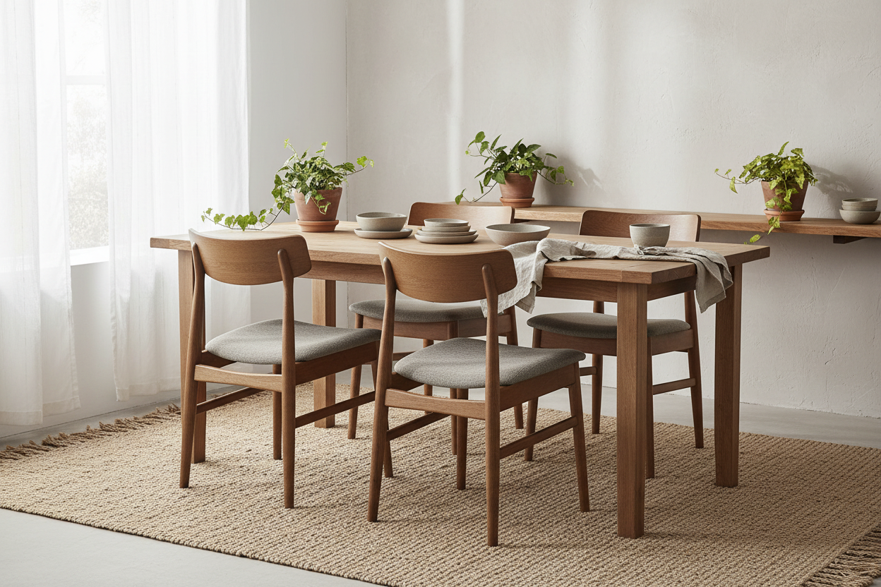 Wabi Sabi Chair Dining