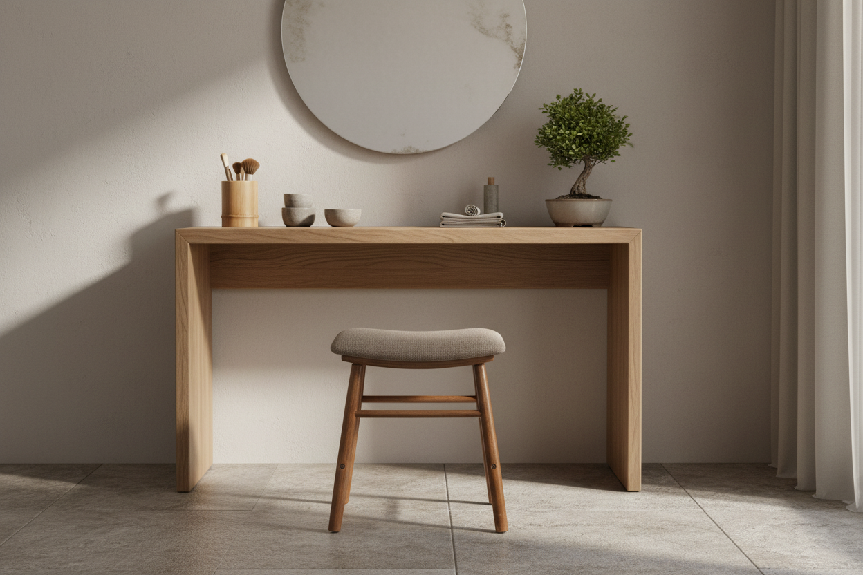 Wabi Sabi Zen Space